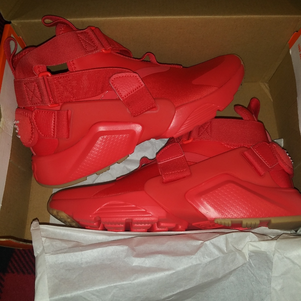 Nike Air Huarache City Bling